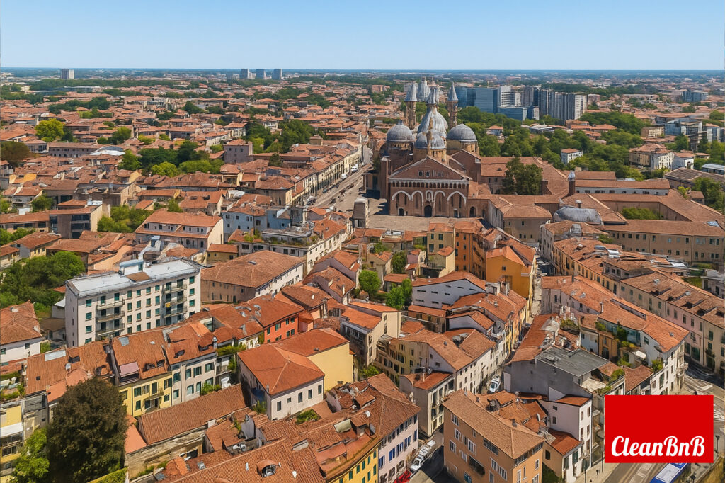 Gestione Airbnb Padova