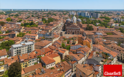 Gestione Airbnb Padova
