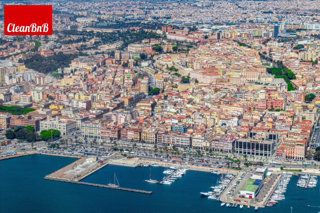 Gestione Airbnb Cagliari