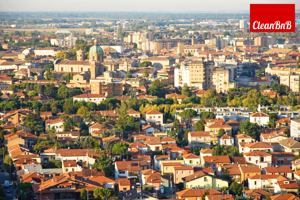 Gestione Airbnb Ravenna