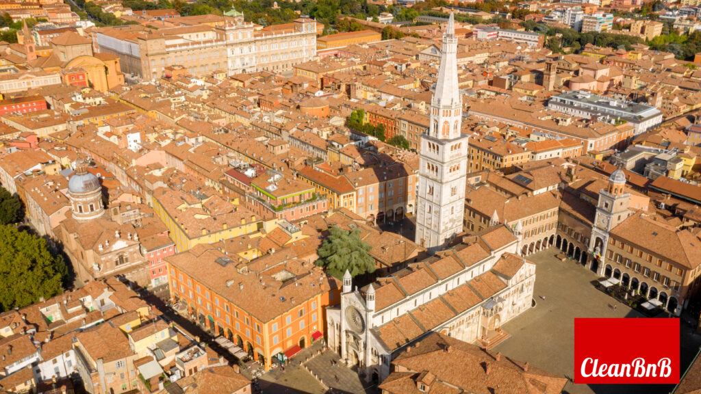Gestione Airbnb Modena