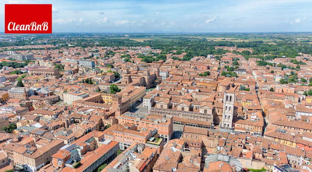 Gestione Airbnb Ferrara
