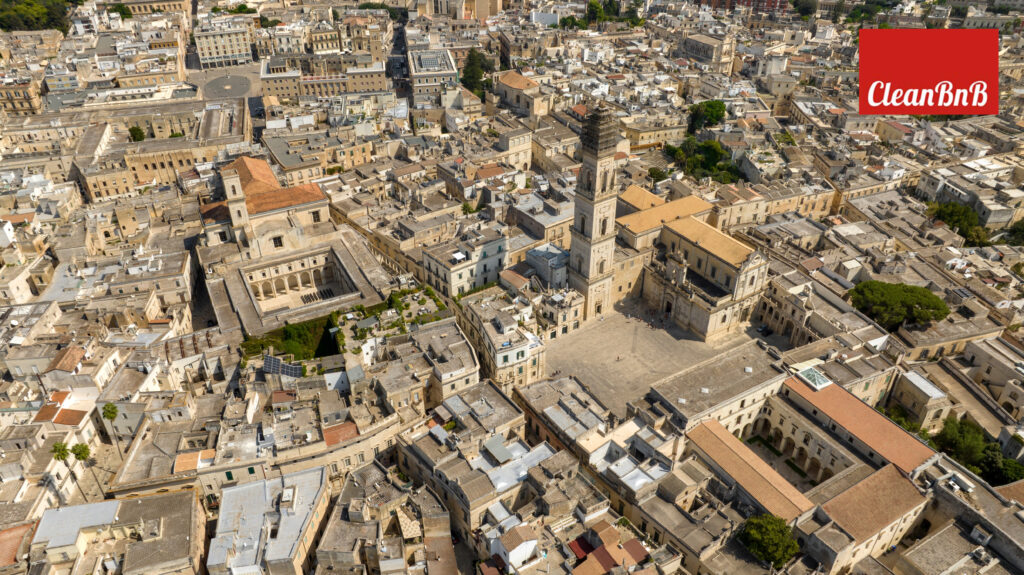 gestione airbnb lecce 2