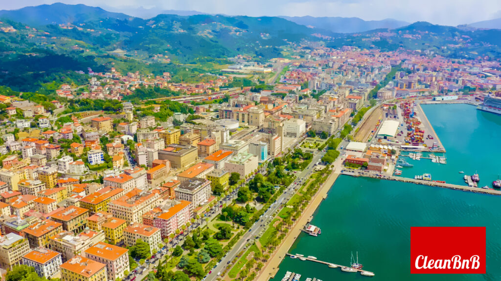 Gestione Airbnb La Spezia