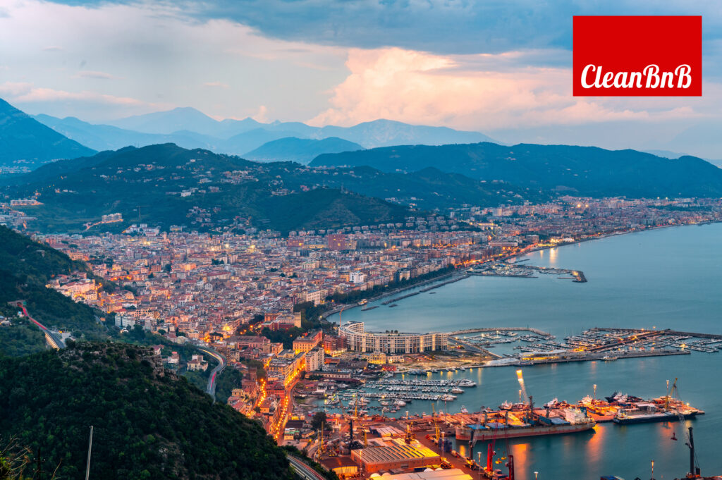 Airbnb Salerno