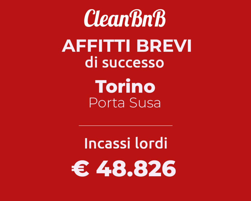 affitti brevi di successo cleanbnb