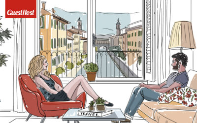 GuestHost: prenotazione appartamenti