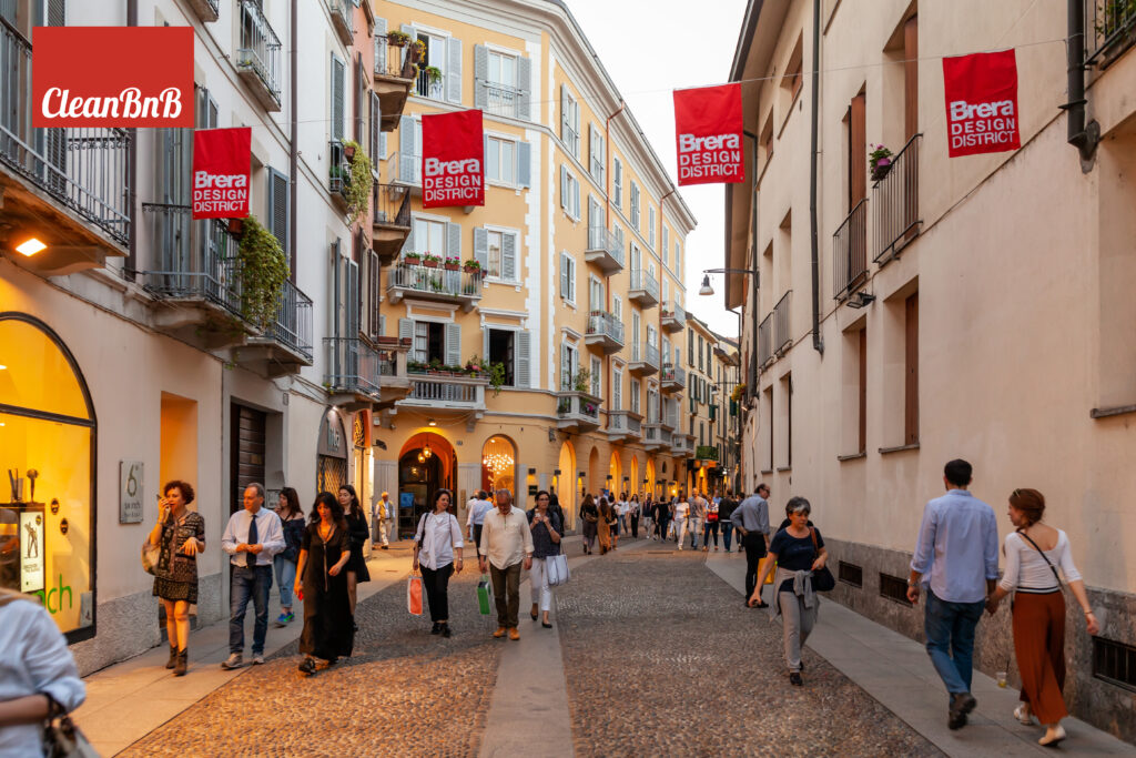 Affitti Brevi salone del mobile Milano 2026