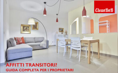 affitti transitori guida completa