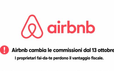 Commissioni Airbnb 2026 e confronto fiscale tra gestione fai-da-te e property manager