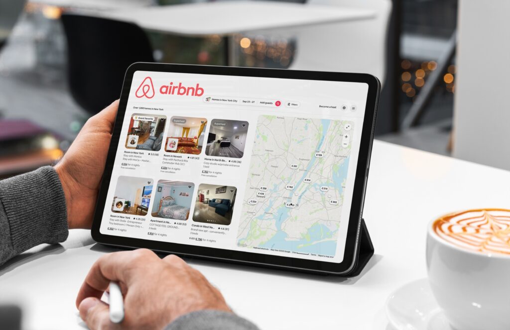 prezzi Airbnb